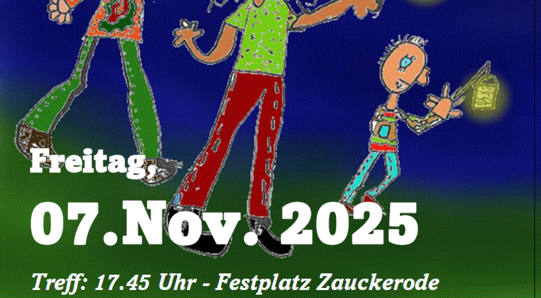 Lampionfes Zauckerode